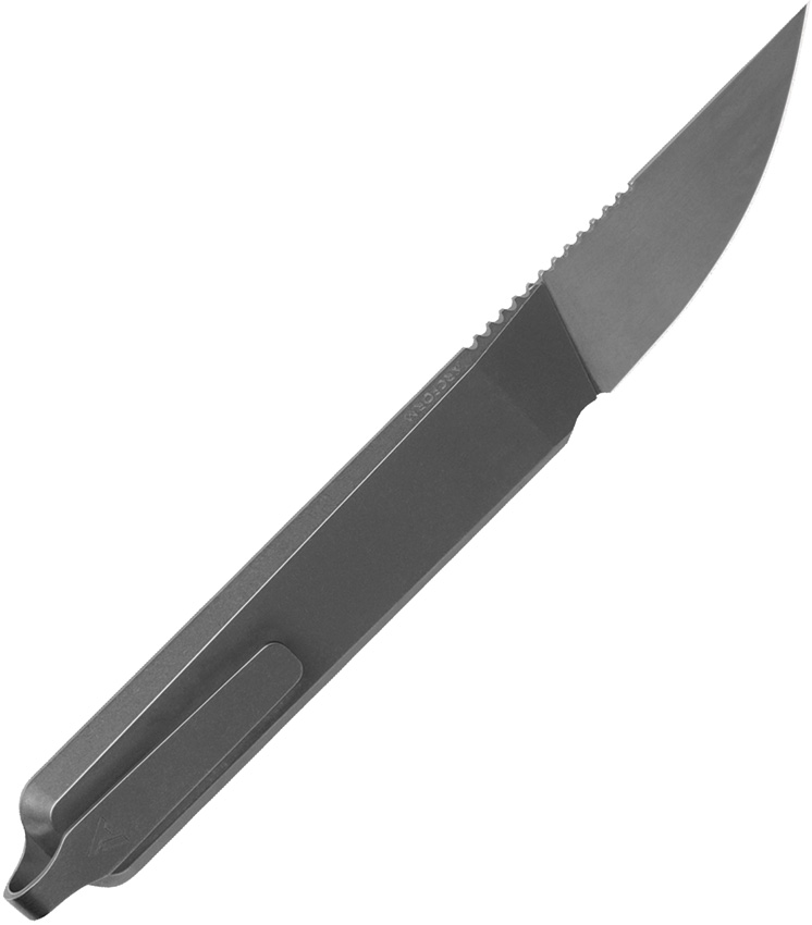 Arcform Alt Cut Minimal Fixed Blade Knife SW - ARC0168S