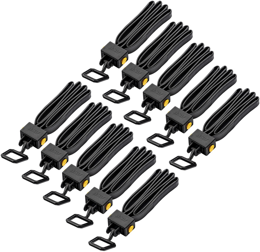 ASP Tri-Fold Restraints 10 Pack - ASP56197