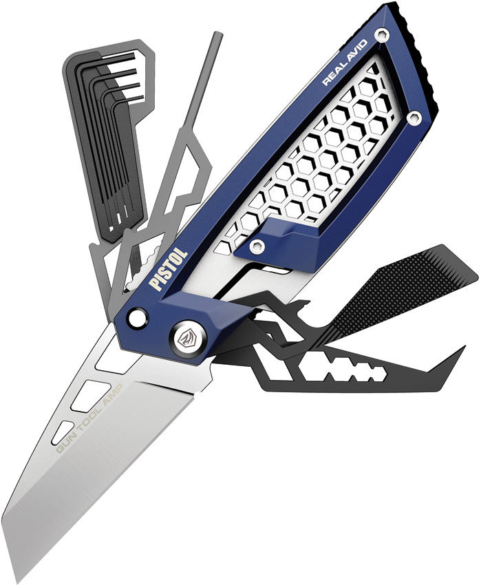 Real Avid Multi-Function Pistol Tool - AVGTEP
