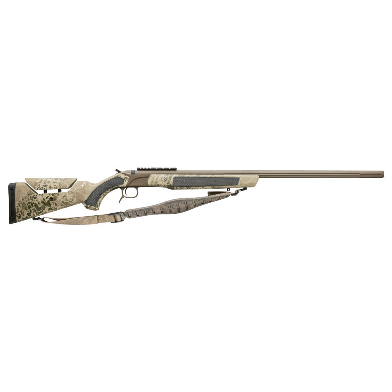 CVA Accura LR-X 50 Cal. Patriot Brown / Realtree HillSide Muzzleloader