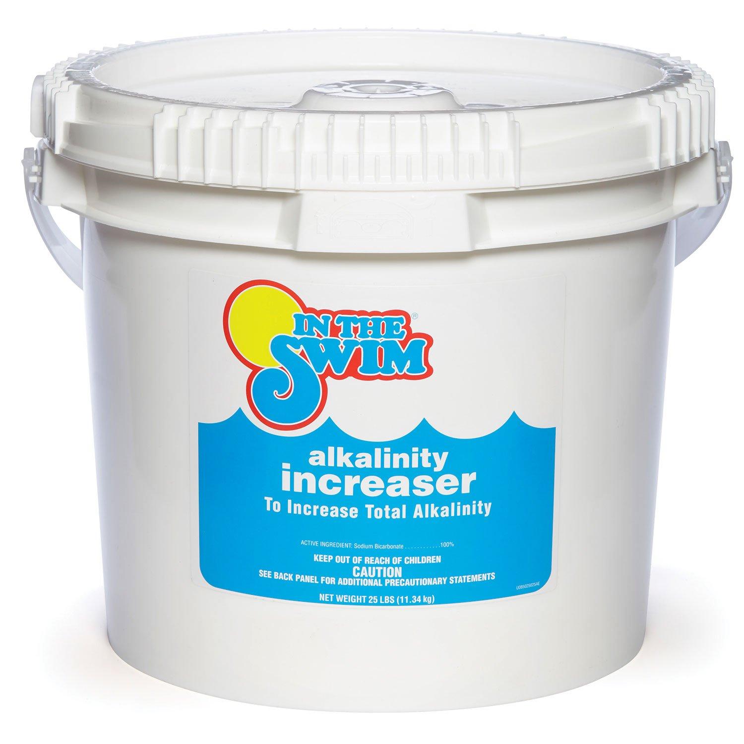 In The Swim - Alkalinity Increaser, 25 lbs.