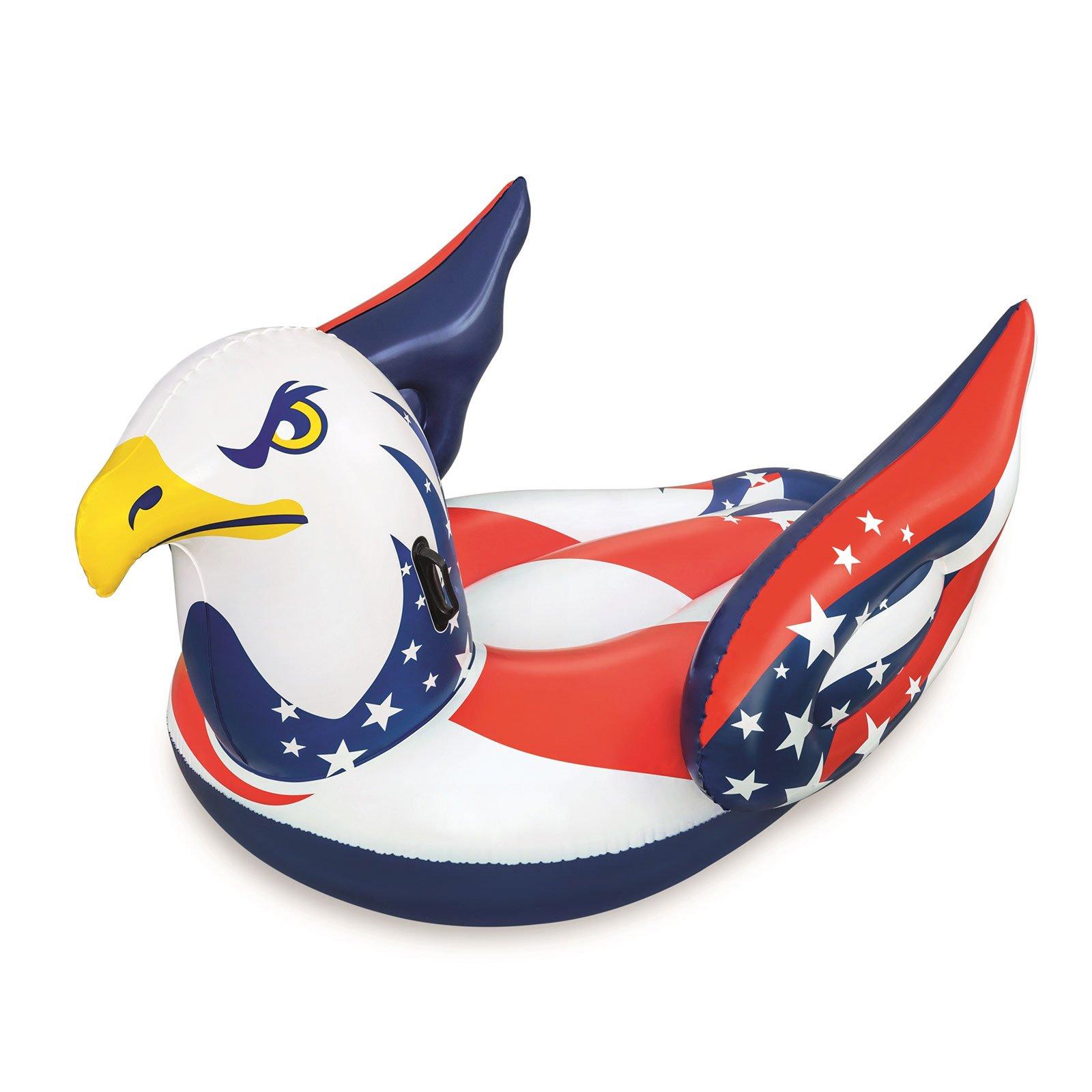 Bestway - American Eagle Ride-On Pool Float