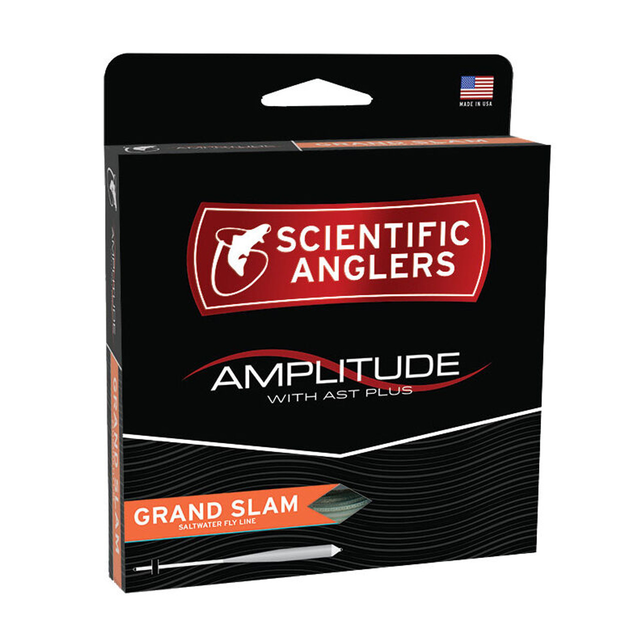 Scientific Anglers Amplitude Grand Slam WF Floating Fly Line
