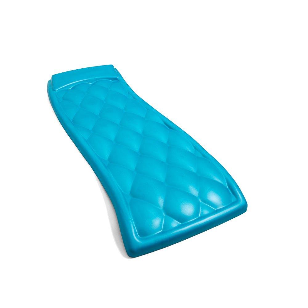 Big Joe - Avena Foam Pool Lounger - Aqua