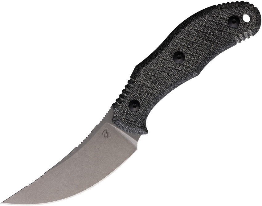 Bastinelli Creations Chopper Fixed Blade Knife SW - BAS233SW