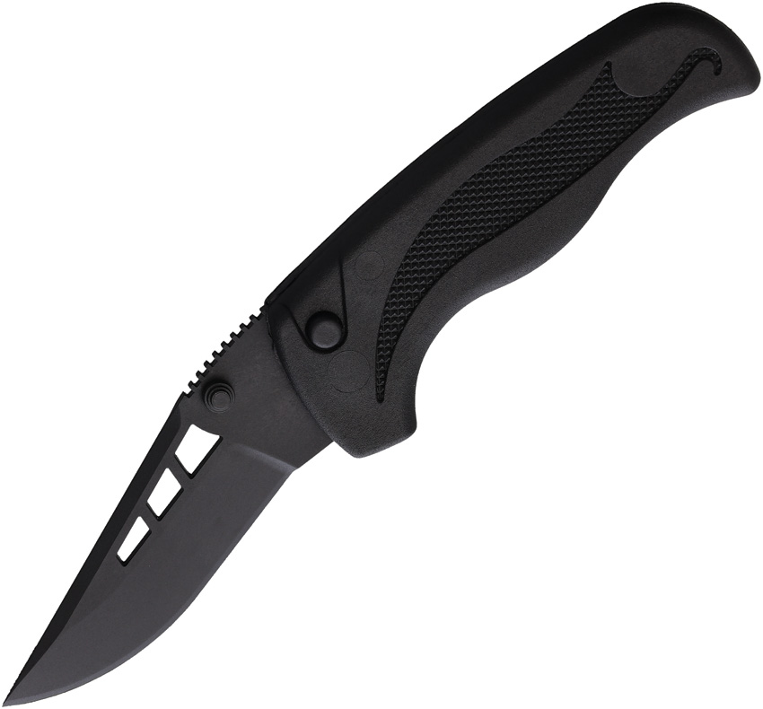 Blackie Collins Spring Assisted Folder Pocket Knife - BCPB