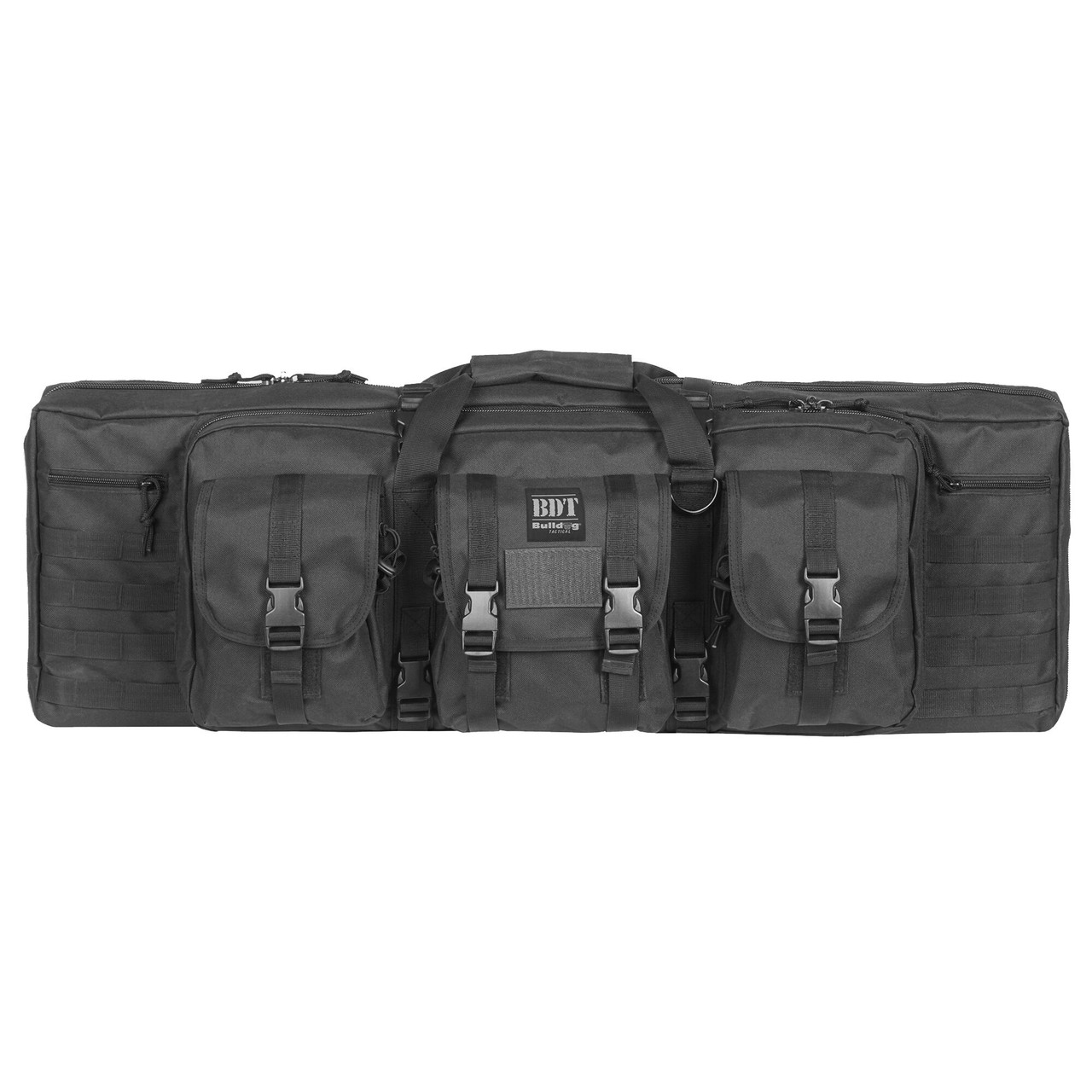 Bulldog BDT Deluxe Tactical Single Rifle Case