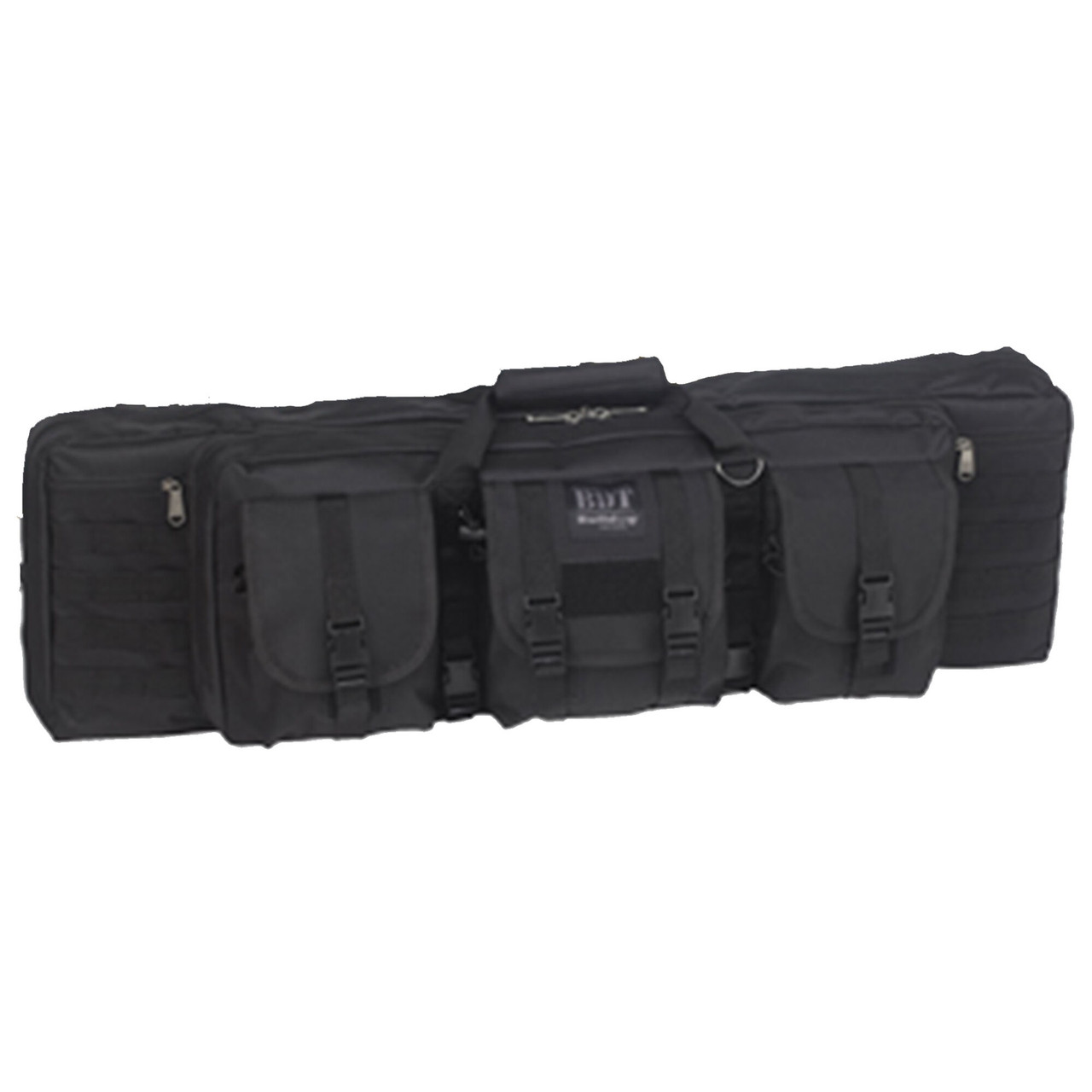 Bulldog BDT Tactical Double Rifle Case