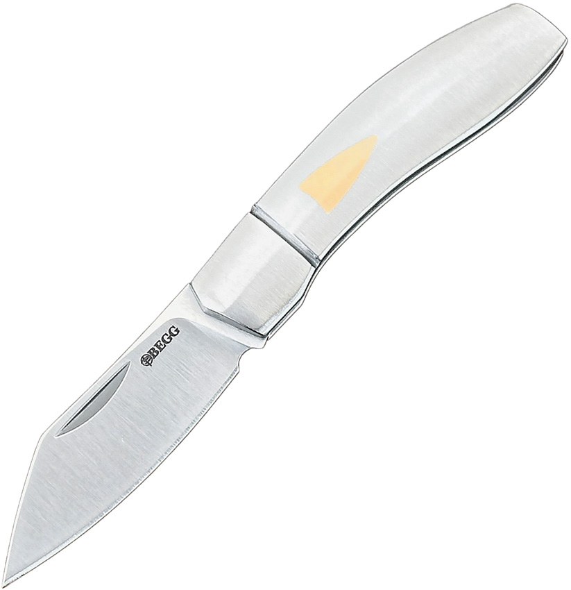 Begg Sheepfoot Miniature Slip Joint Pocket Knife - BG046