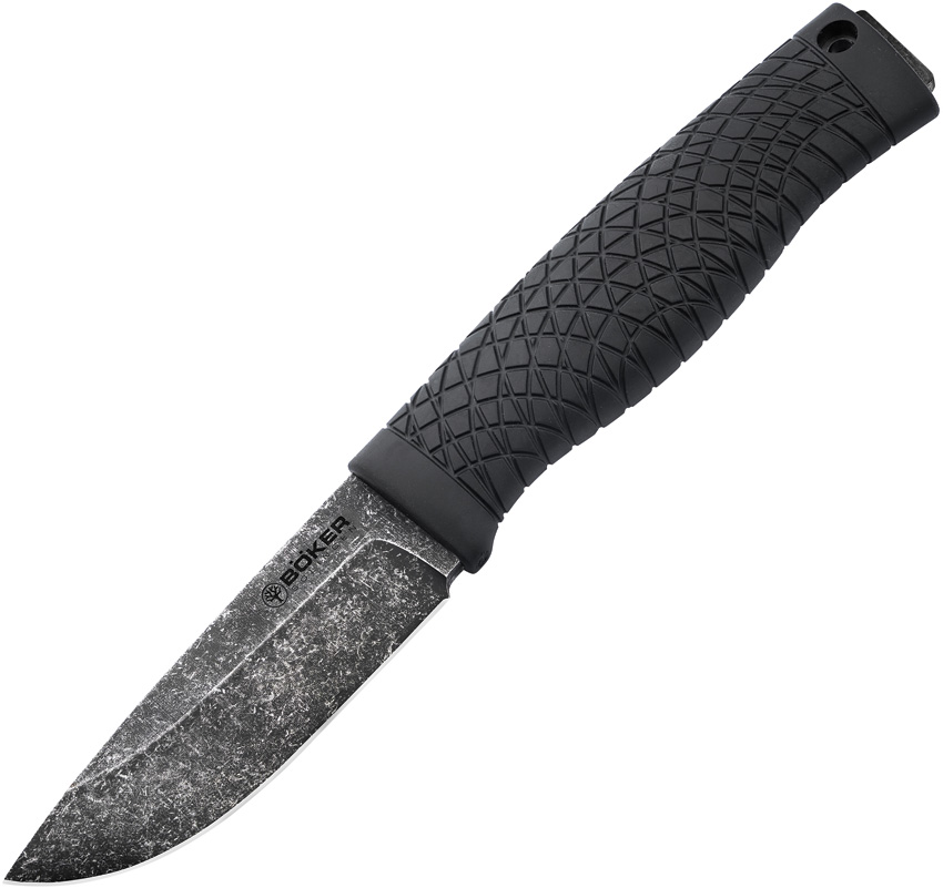 Boker Bronco Miniature Fixed Blade Knife - BO121505