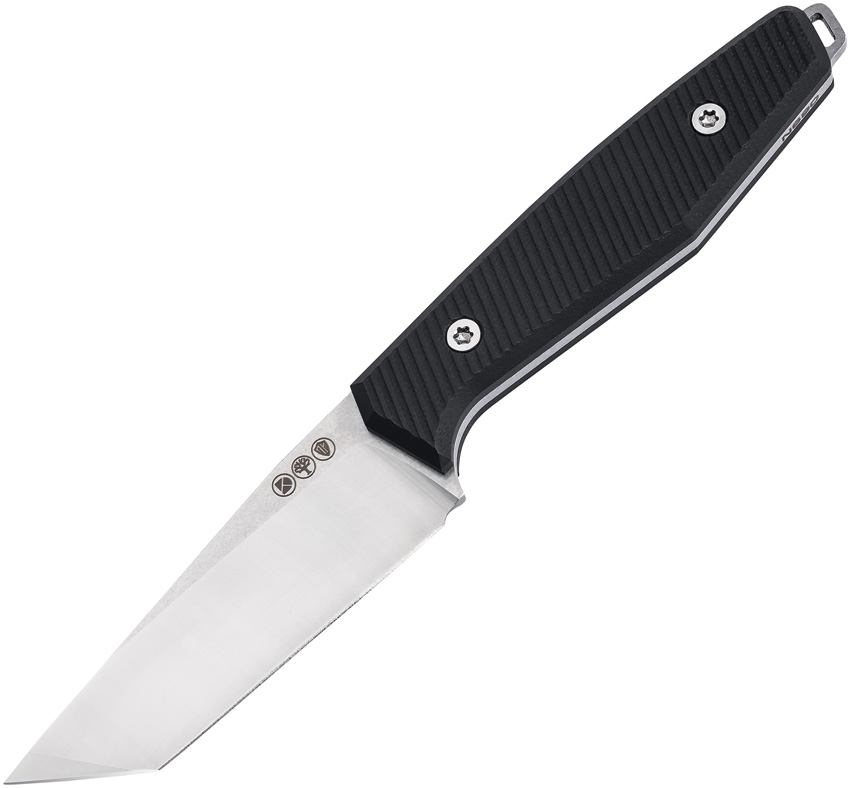 Boker AK1 Fixed Blade Knife American Tanto - BO129504