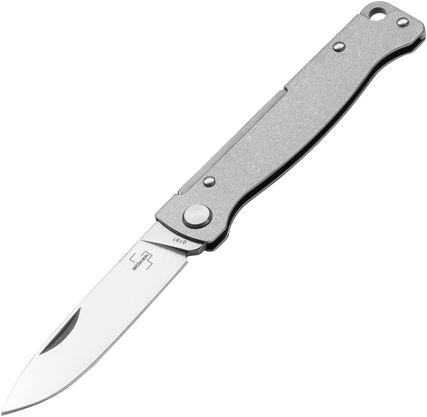 Boker Plus Atlas Pocket Knife - BOP01BO856