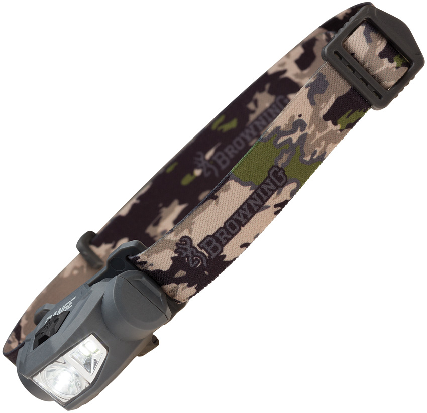 Browning Range Wide Angle Plus Headlamp - BR3024