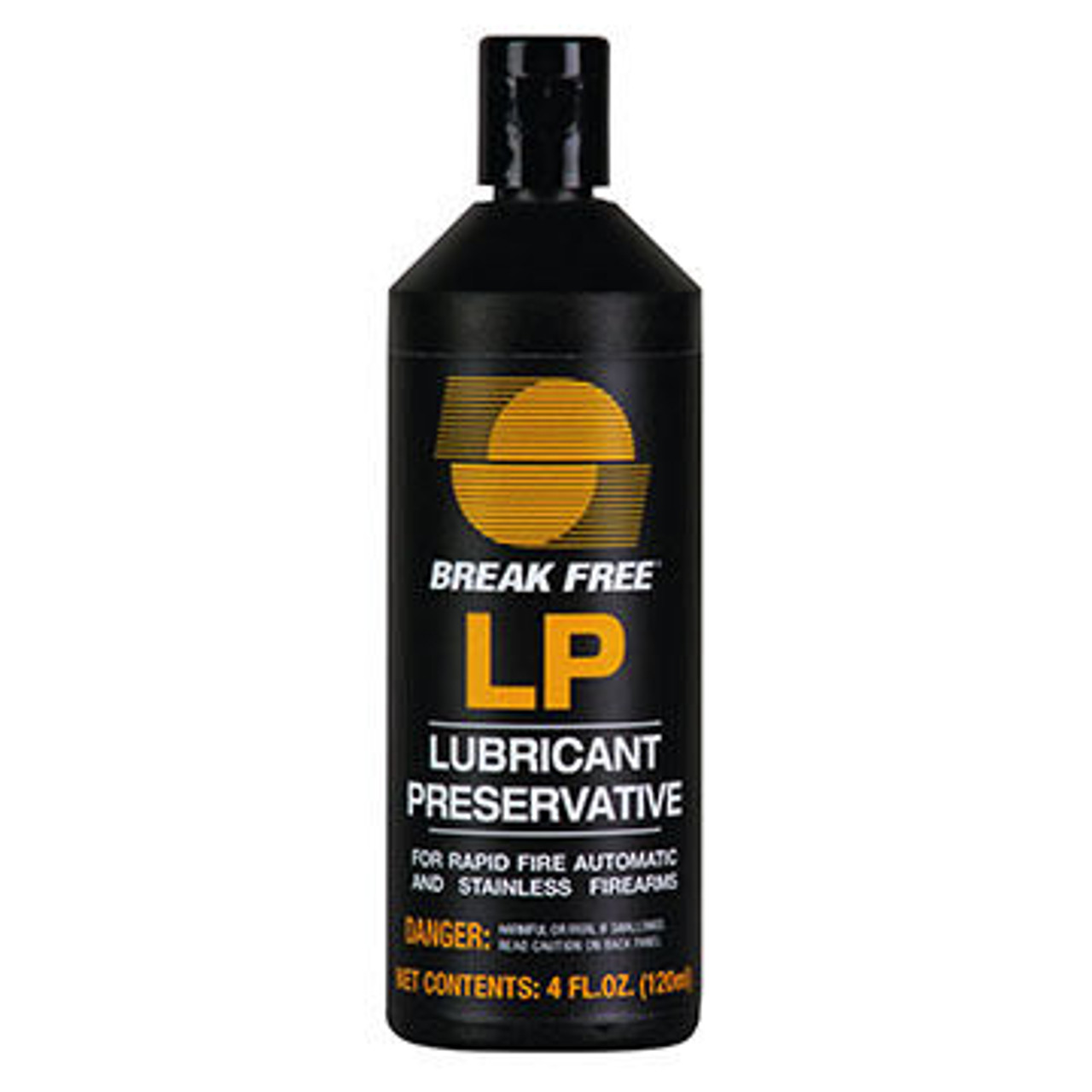Break-Free 4 oz. Lubricant Preservative Liquid