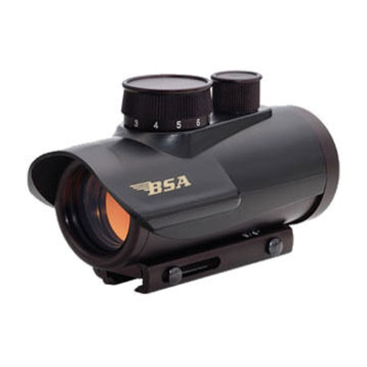 BSA Huntsman Illuminated RGB Sight