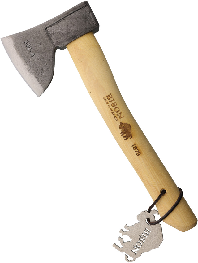 Bison 1879 Hunting Hatchet - BSN01252125