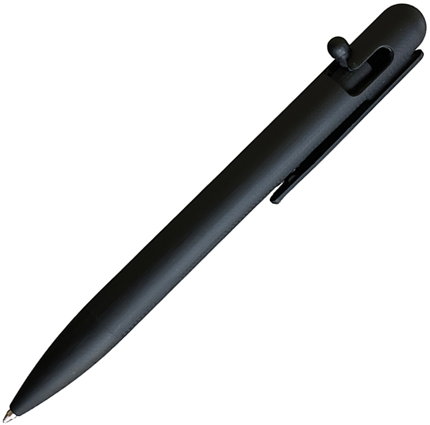 Bastion Bolt Action Pen Black G10 - BSTN262