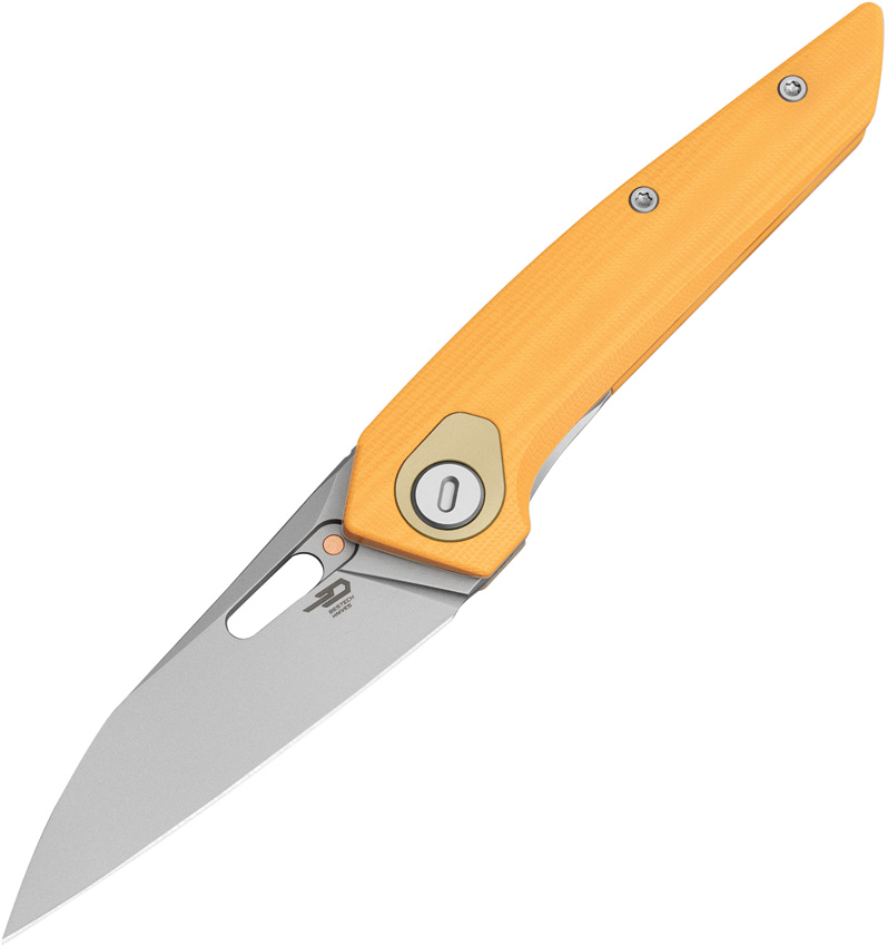 Bestech VK Void Linerlock Pocket Knife Magnacut - BTKG63A