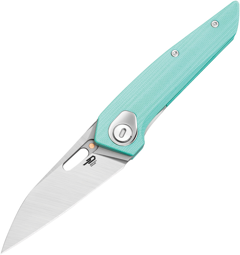 Bestech VK Void Linerlock Pocket Knife Magnacut - BTKG63B