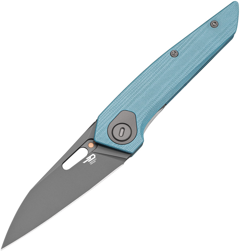 Bestech VK Void Linerlock Pocket Knife Magnacut - BTKG63C