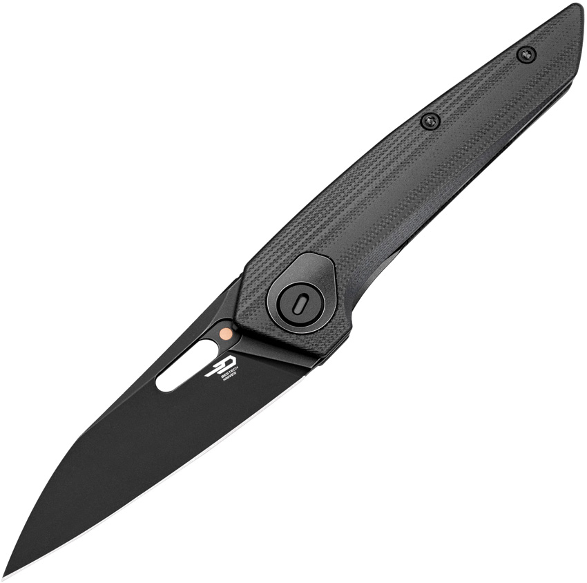Bestech VK Void Linerlock Pocket Knife Magnacut - BTKG63E
