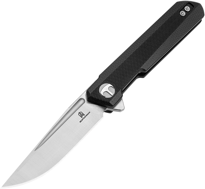 Bestech Bestechman Miniature Dundee Linerlock Pocket Knife - BTKMK08A