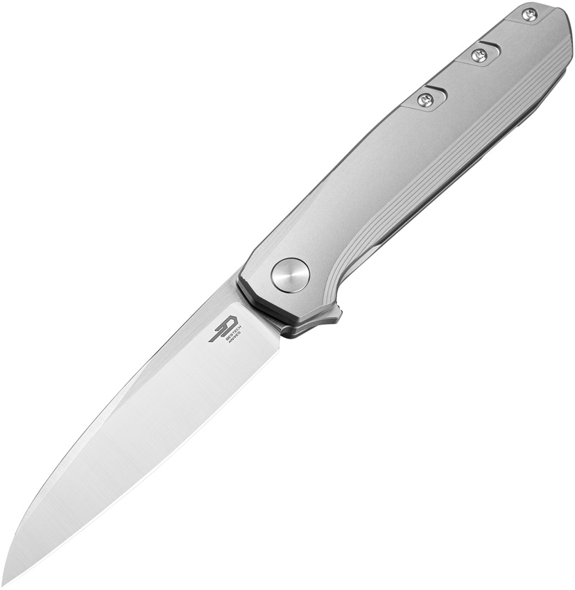 Bestech 9 Framelock Pocket Knife - BTKT2408A