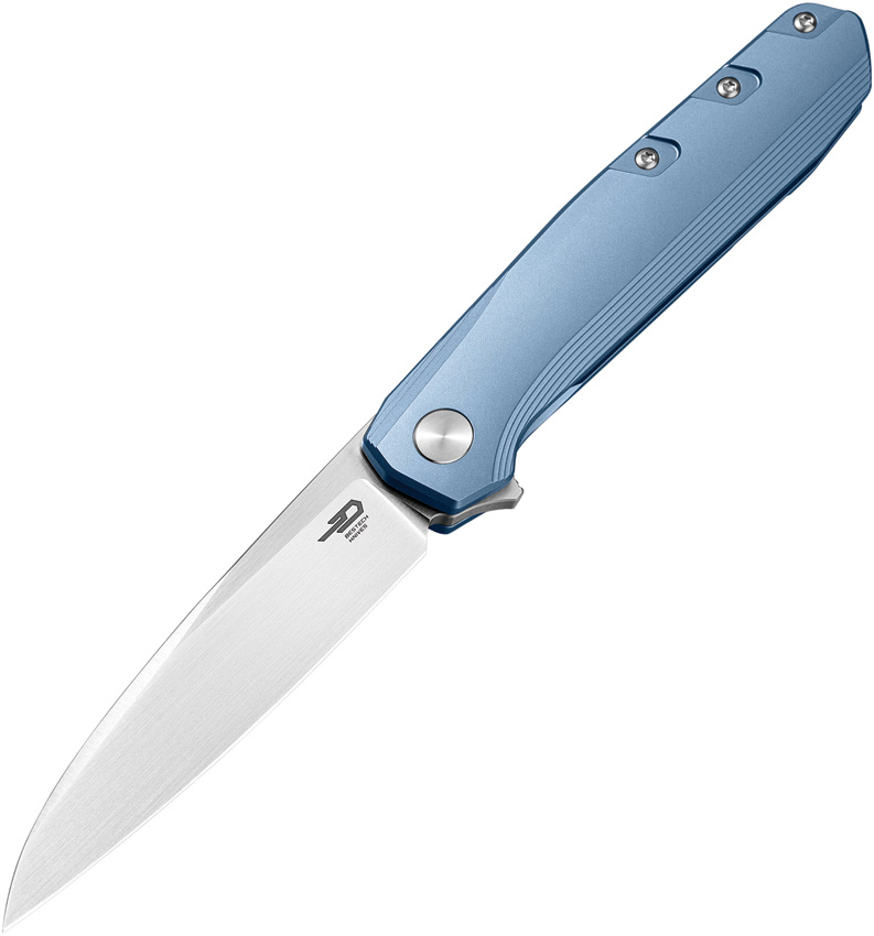 Bestech 9 Framelock Pocket Knife - BTKT2408C