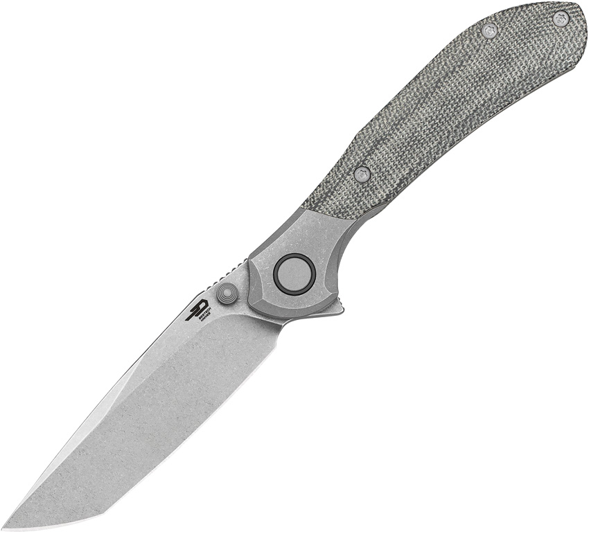 Bestech Constellation Framelock Pocket Knife M-Cut - BTKT2501A