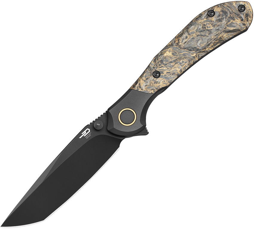 Bestech Constellation Framelock Pocket Knife M-Cut - BTKT2501C
