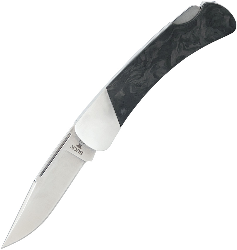 Buck Duke 2024 Legacy Collection Lockback Pocket Knife - BU500CFSLE