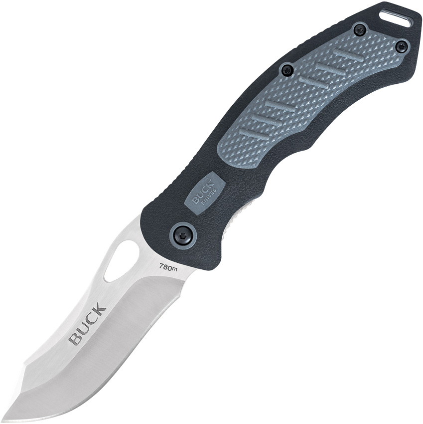 Buck Exert Linerlock Pocket Knife - BU780BKS