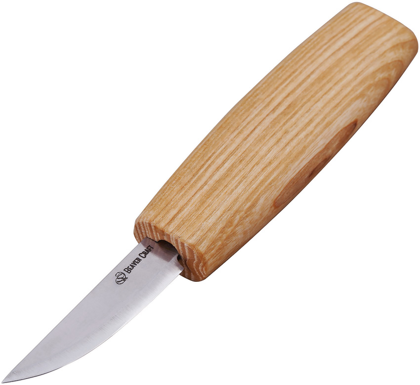 BEAVERCRAFT Small Whittling Knife - BVRC1