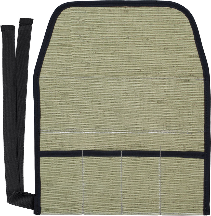 BEAVERCRAFT 4 Pocket Tool Roll - BVRTR4