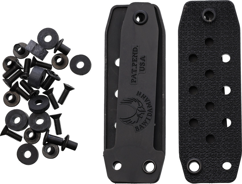 Bawidamann PUP Molle Mount 2 Miniature - BWD0012M