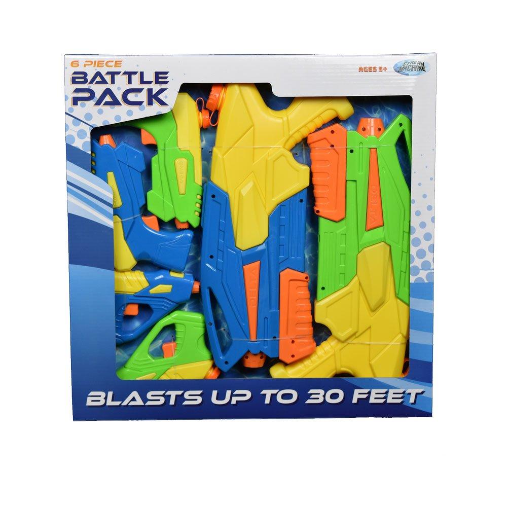 Water Sports - Battle Pack Water Launchers