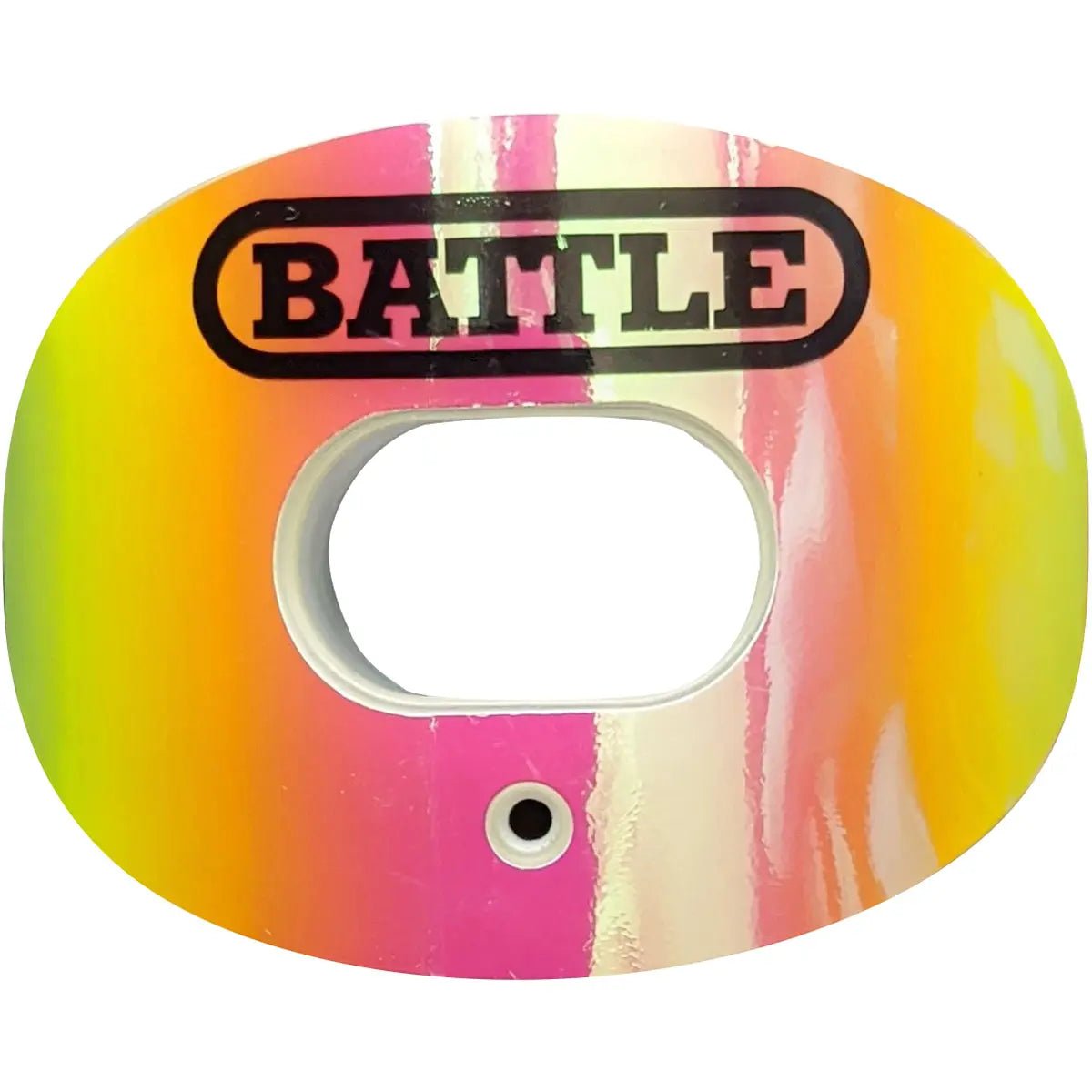 Battle Sports Iridescent Oxygen Lip Protector Mouthguard
