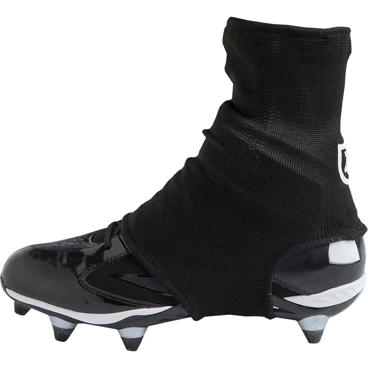 Battle Sports Over the Cleat Support System Sleeves - Black