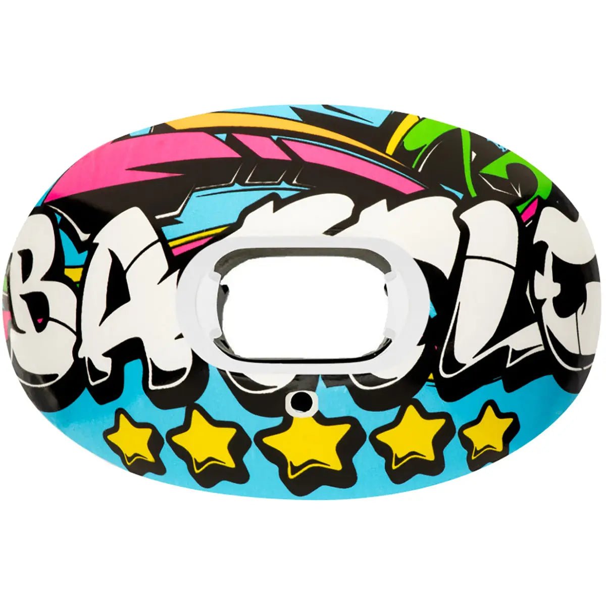 Battle Sports Street Art 2.0 Oxygen Lip Protector Mouthguard