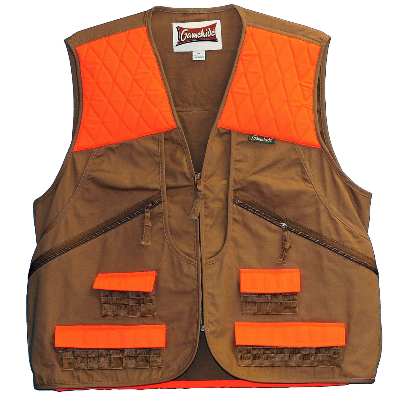 Gamehide Men's Big & Tall Pheasant Vest