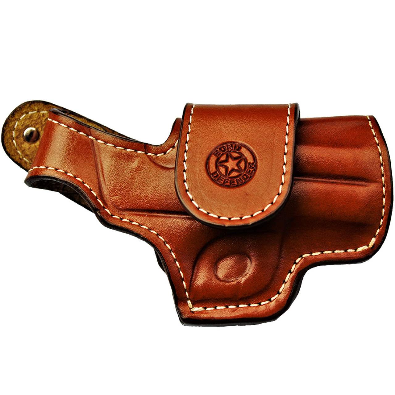 Bond Arms BAD Texas Defender / Century 2000 / Snake Slayer 3.5" Driving Holster - Right Hand