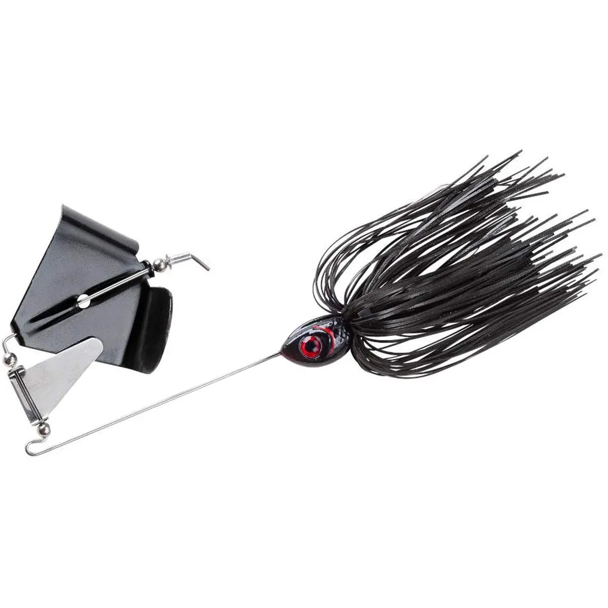 Booyah Baits 1/2 oz Buzzbait - Black