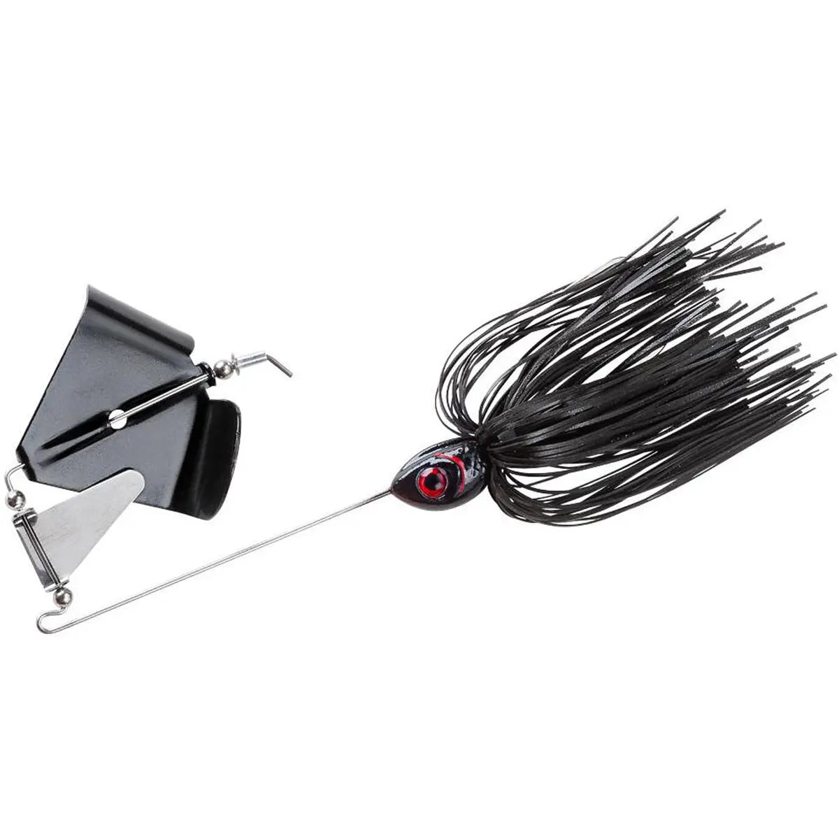 Booyah Buzz Bait 3/8 oz. Fishing Lure - Black