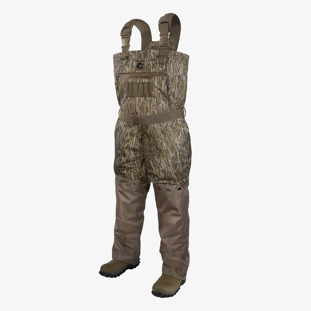 Gator Wader Shield Insulated Waders | Womens - Mossy Oak Bottomland
