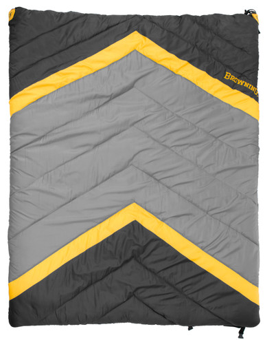 Browning Side by Side Double Sleeping Bag