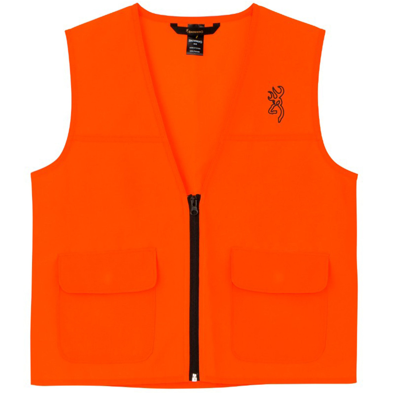 Browning Youth Safety Blaze Vest