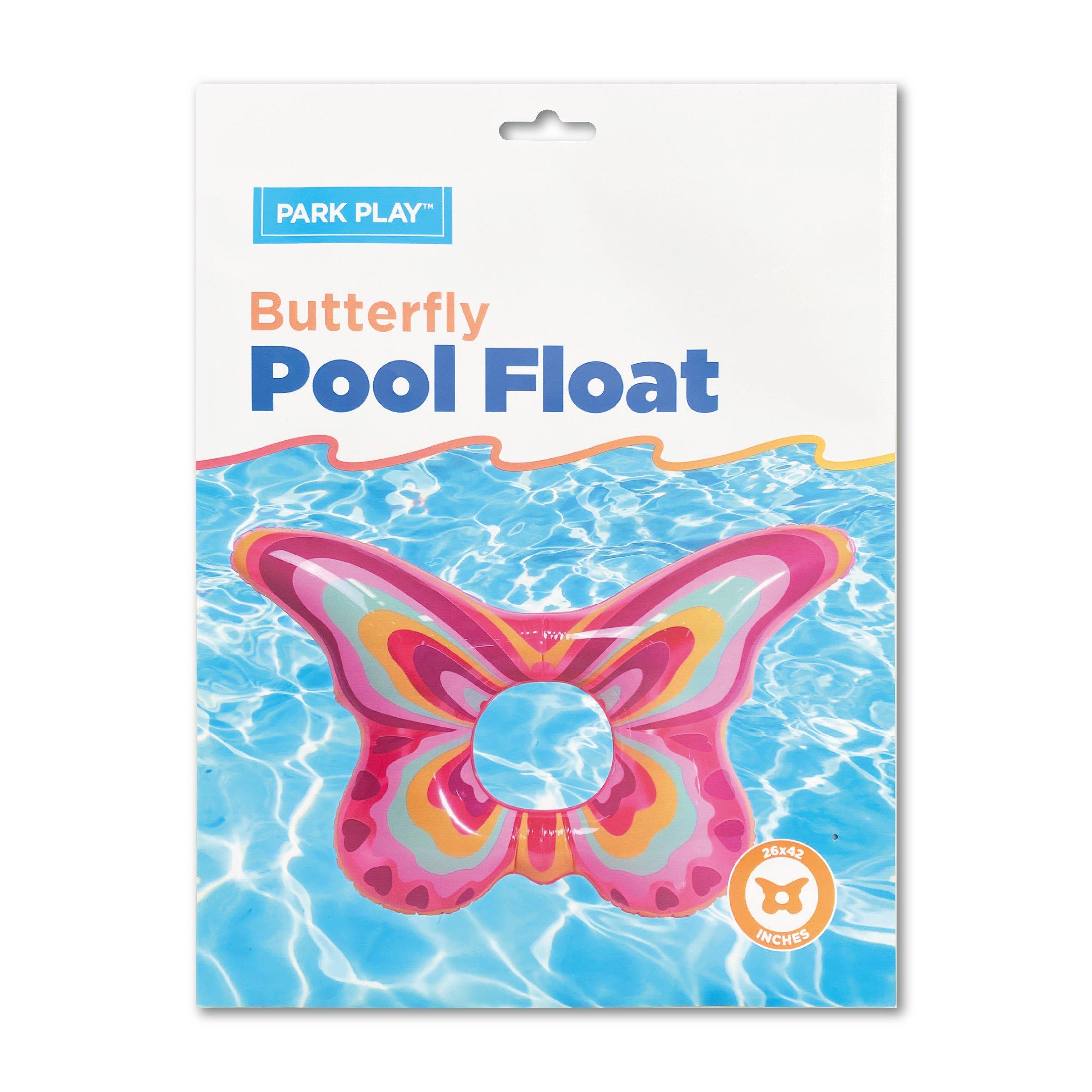 Park Play - Butterfly Pool Float