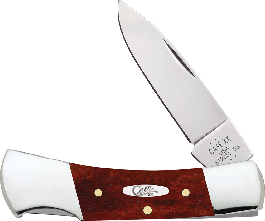 Case Cutlery Lockback Pocket Knife Chestnut - CA28912