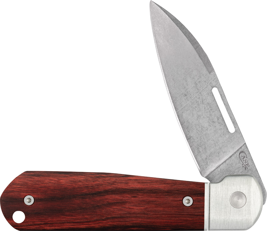 Case Cutlery Highbanks Slip Joint Pocket Knife Rosewood - CA42229
