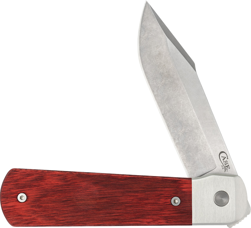 Case Cutlery Revoindle Linerlock Pocket Knife Rosewood - CA50909